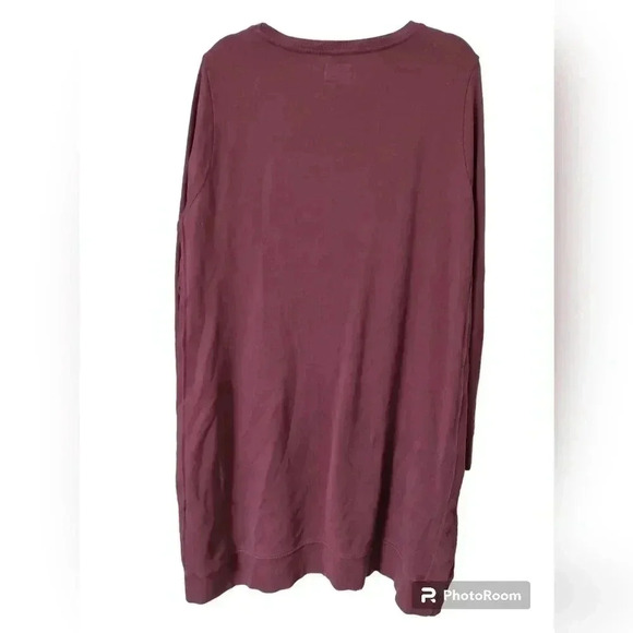 Pact Women's Dresses Pact Organic Downtime Sweatshirt Dress - Picture 5 of 6